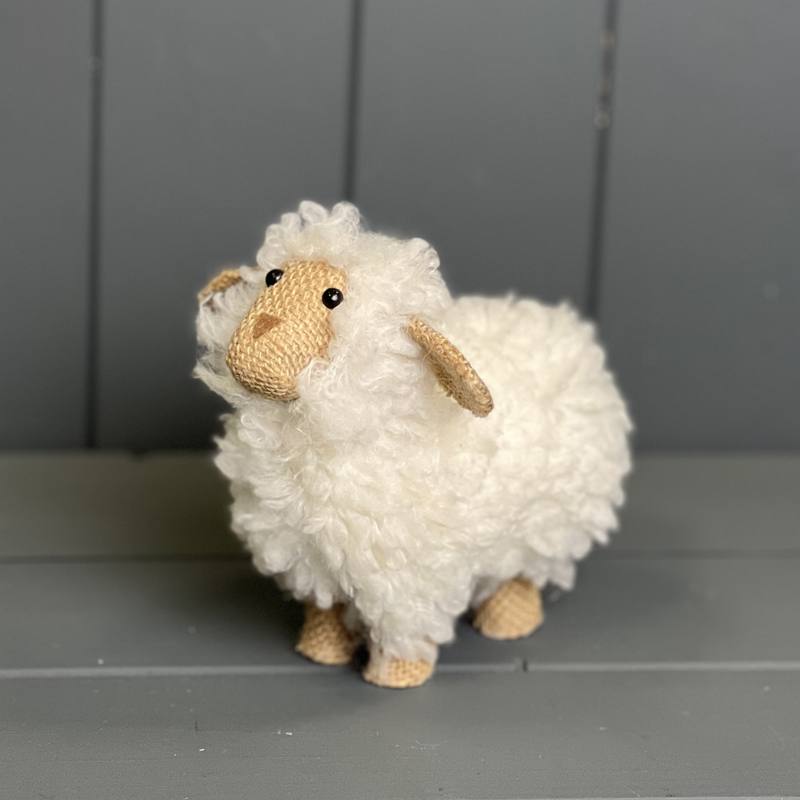 Medium Woolly Sheep detail page